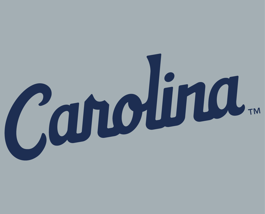 North Carolina Tar Heels 2015-Pres Wordmark Logo v8 DIY iron on transfer (heat transfer)